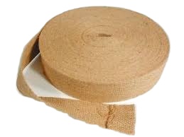 Couleur de jute naturelle