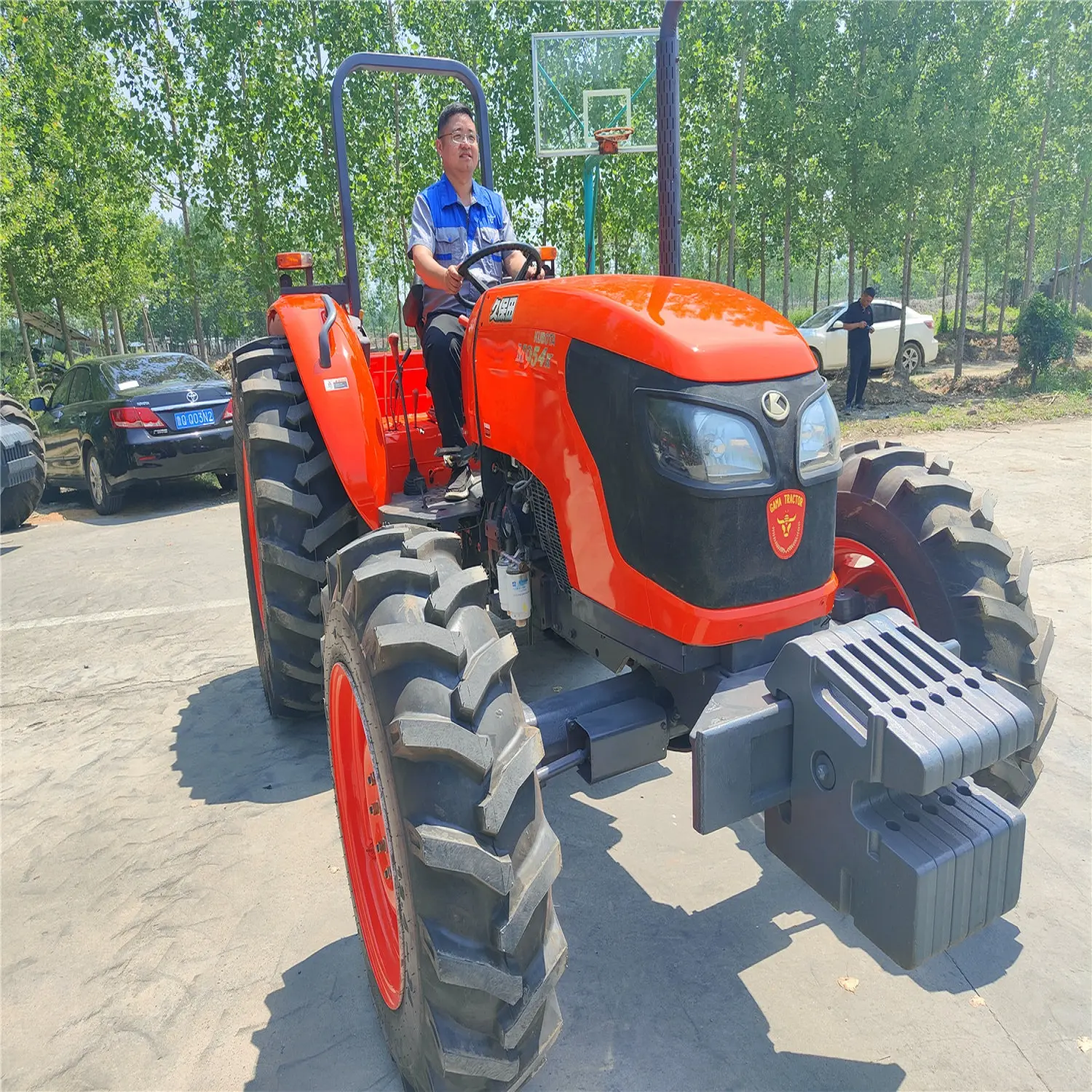 Оптовая продажа 4x4 Kubota 90 л.с. Подержанные мини-тракторы цена для продажи-купить 4x4 мини-сельскохозяйственный трактор 20 л.с. цена 25 л.с.