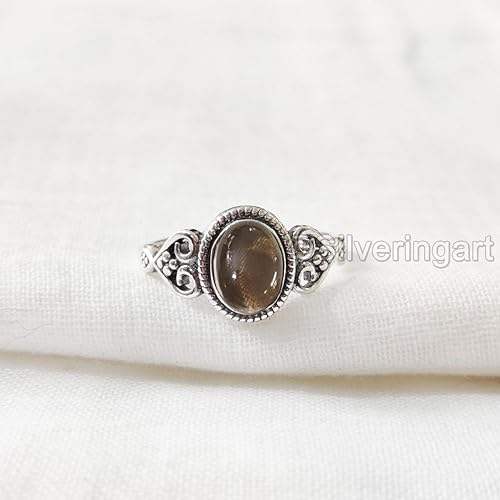 สีน้ำตาล