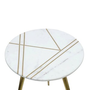 Customized Logo Hot Sale Modern Design White Marble <strong>Rectangular</strong> Dining <strong>Table</strong> Office Building Restaurant Bar <strong>Counter</strong> - Product Image 6