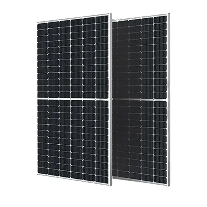 Alta Qualidade Painéis Solares 550W 800W Único painéis solares são usados para fins domésticos e comerciais