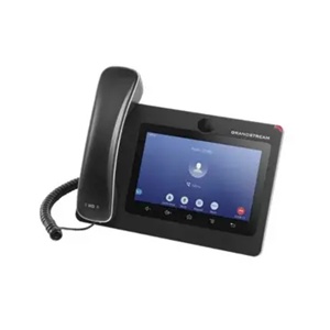 Comunicación de video HD Grandstream GXV3370 Conectividad inteligente Teléfono IP conveniente y fácil de usar - Product Image 2