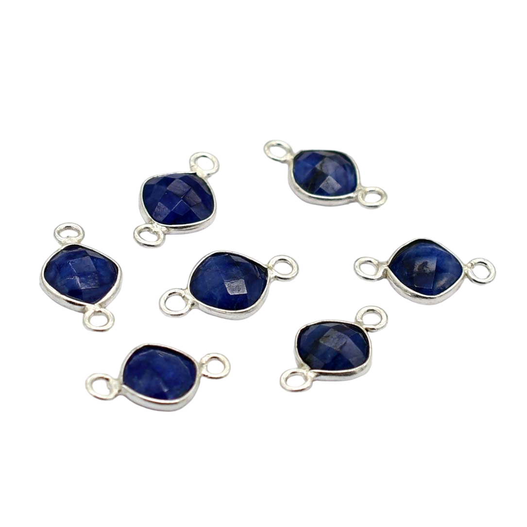 2 Loop-Silver Plated C140