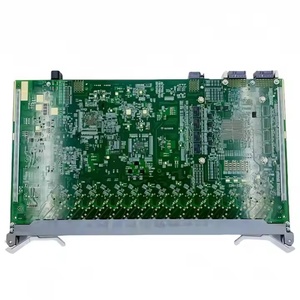 GFGN 16-Port GPON Board with SFP Class <strong>C</strong>+ <strong>C</strong>++ Module Card Compatible with ZXA10 C600 C650 C620 OLT for 5G and Wi-Fi Networks - Product Image 3