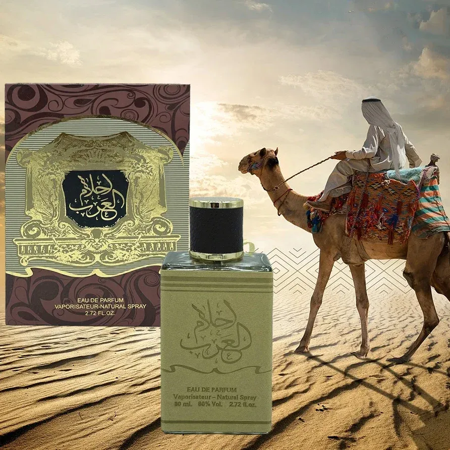 Usine Original Arabe Dubaï Parfum Authentique Hareem Al Sultan Parfum masculino arabe parfums de dubai al por mayor