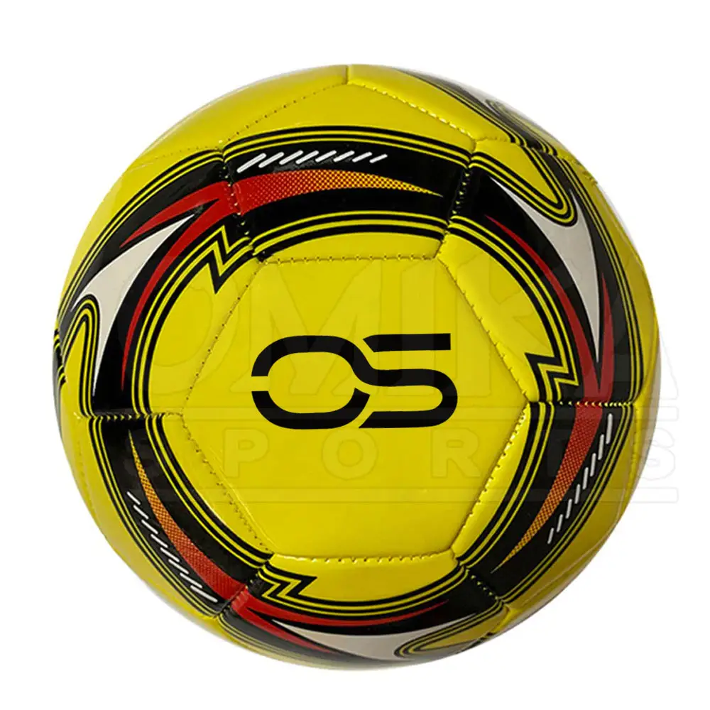 Balón de fútbol con logotipo personalizado para entrenamiento 2024 Balón de fútbol profesional Balón de fútbol de color sólido
