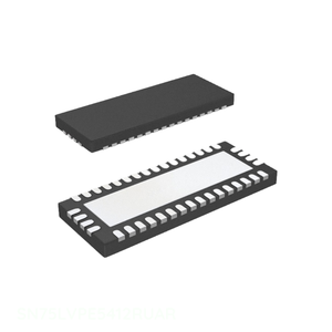 Interface 42 WFQFN Exposed Pad SN75LVPE5412RUAR Components Electronic Authorized <strong>Distributor</strong> - Product Image 1