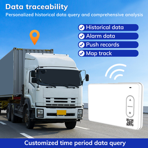MinewTag GPS Tracking Open API Software Demo Test Account Sistema de gestión de flotas Logística Rastreador de datos de seguridad para Truck Cow - Product Image 6