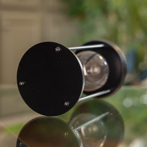 Viking tròn gỗ đen fallible đồng hồ cát bằng gỗ hẹn giờ Kính hẹn giờ hiện đại nhà bếp văn phòng trang trí món quà - Product Image 2