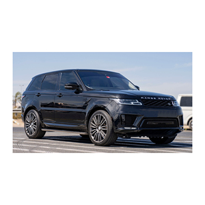 ランドローバーレンジローバー<span class=keywords><strong>LWB</strong></span> AWDターボエンジンR20タイヤダークレザー拡張ホイールベース追加後旅客スペース