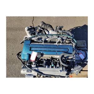 2JZ Car Engine with Transmission for TOYOTASS 2JZ GTE VVTI Engine <strong>Twin</strong> Turbo - Product Image 3