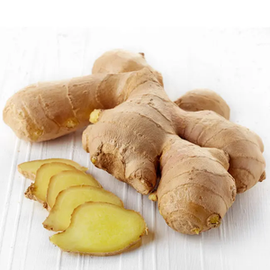 优质天然有机生姜干菜批发市场价格 - Product Image 1