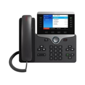 CP-8851-K9 di gestione Cloud = compatibilità Multi-dispositivo Compatibilité Multi-appareils Ip Phone - Product Image 1