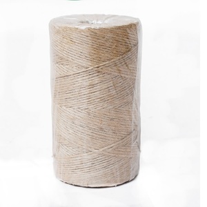Fabrika ambalaj yüksek kaliteli kendir çuval bezi toptan jüt iplik Fiber cazip fiyat jüt iplik için % 100% doğal jüt iplik