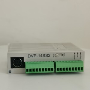 Controlador programable Original Delta Plc, auténtico, Dvp14ss211r