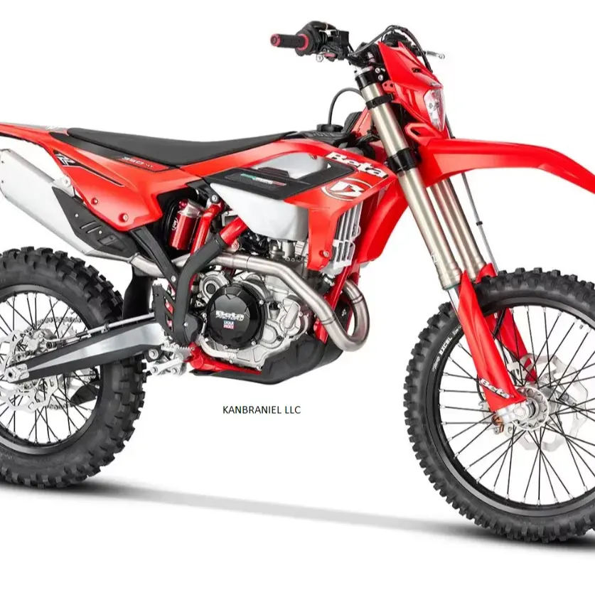 KANBRANIEL LLC Auction Sales Factory Sealed New 2023 Beta 350 RR motorcycle 125cc 300cc dirts bike