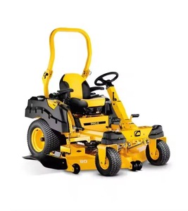 新品42インチ22HP Kohlerゼロターン芝刈り機40VコードレスDIY 40V手動電源カブスカデットUltima ZTS1 - Product Image 1
