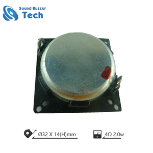 Good Sound Multimedia <strong>Speaker</strong> Build in Music Box Full Range Mini <strong>Speaker</strong> 32mm 8ohm 2w Sound <strong>Speaker</strong>