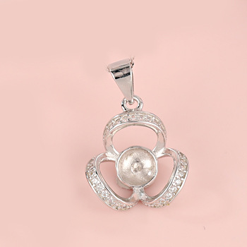 Pendentif (sans perles)
