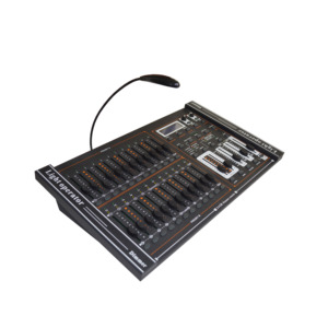 Macchina da palcoscenico DMX Controller Wedding DJ Party Disco DMX512 luce da palcoscenico DMX Controller 24CH Dimmer Console - Product Image 2