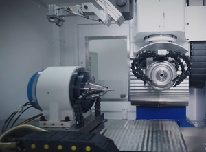 5 Axis <strong>CNC</strong> Tool Grinding Machine/<strong>CNC</strong> Tool <strong>Grinder</strong> Small Power for 12mm Tools - Product Image 3
