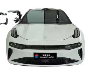 Good Performance <strong>2025</strong> Ze.ekr 001 YOU Edition 100kWh 4WD Long Range of 705km Vehicle with Maximum Speed of 240 km Per Hour - Product Image 1