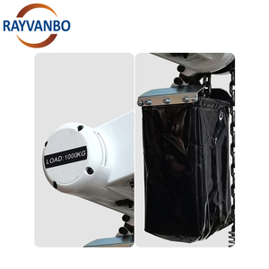 250kg 500kg 1000kg 110V/220V Single phase xách tay mini <span class=keywords><strong>Chain</strong></span> <span class=keywords><strong>Electric</strong></span> hoist cho nâng - Product Image 4