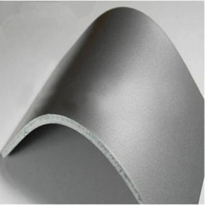 Pannello composito in alluminio di colore metallico foglio ACP per la costruzione di muro esterno cartello Hotel rivestimento parete esterna PE/PVDF ACM - Product Image 4