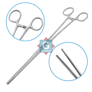 Thẳng và cong hemostat kẹp thiết kế mới nhất thẳng rochester PEAN cầm máu forceps Top bán - Product Image 3