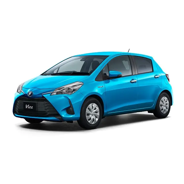 Voitures d'occasion TOYOTA vitz Yaris rouges à vendre Automatique Toyota vitz /Quality 2014 Toyyota Vitzz