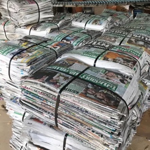 古紙スクラップ/過剰発行新聞 (OINPおよびONP) 韓国からの大量の古い新聞 - Product Image 2
