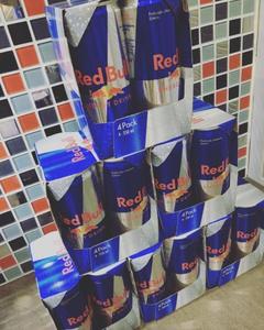 מקורי משקה אנרגיה אדום שור/סיטונאי RedBull אנרגיה לשתות 250ml-כל טקסט שפות