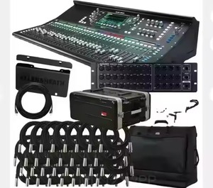 オリジナルAllen & Heath SQ-7 48チャンネル36バスデジタルミキサーUPGRADEバージョンを出荷する準備ができました - Product Image 1
