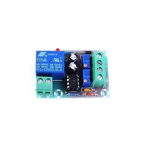 XH-M601 12V akıllı güç kontrol paneli otomatik pil şarj sistemi BMS (pil yönetim sistemleri) şarj cihazı - Product Image 2
