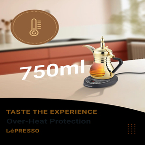 LePresso Dallah Arabic <strong>Coffee</strong> &amp; Tea - Product Image 5