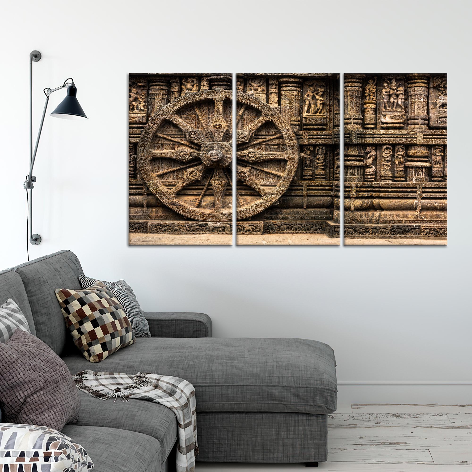 สีน้ำตาล