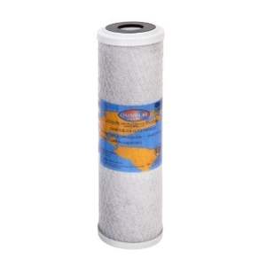 Cartouche filtrante à bloc de carbone <span class=keywords><strong>Omnipure</strong></span> série OMB 10 pouces, 10 000 gallons, 5 microns - Product Image 1