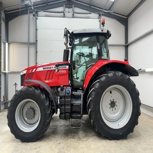ドイツ製農業用マッセイファーガソン7720 4X4農業機械設備在庫あり今すぐ出荷可能