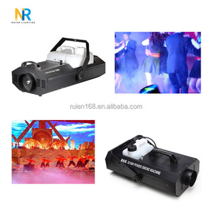 2025 Most Popular Portable 3000W <strong>DMX</strong> <strong>Control</strong> Fog Machine Stage Lights <strong>with</strong> High <strong>Output</strong> Smoke Effects - Product Image 4