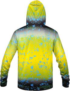 New Bass Câu Cá Áo Sơ Mi Cho Nam Giới Mỏng Phù Hợp Với Câu Cá T Áo Sơ Mi OEM Vòng Cổ Cá Cá Cá Cá Cá Cá Cá Áo Sơ Mi Thăng Hoa - Product Image 2