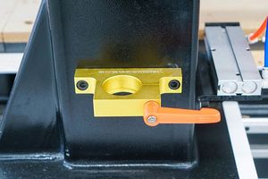 Fabbrica di mobili Computer linea macchina di nidificazione cnc taglio del legno e che fa la macchina con il carico e lo scarico - Product Image 6