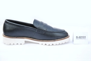 Women Leather <strong>Mocasin</strong> 2023 High Fashion Women Slip on Casual Genuine Leather Women Summer Trend Winter Unisex Spring Key Box - Product Image 4