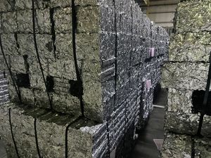 Aluminum <strong>UBC</strong> <strong>Scrap</strong> - Product Image 6