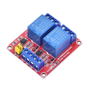 1Ch 2Ch 4Ch 8Ch Relais modul Hoch-und Niedrigpegel-Triggerrelais-Erweiterungs karte Optokoppler-Isolation relais modul - Product Image 1
