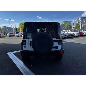 בשימוש נקי מסודר 2021 j-ee-p w-ran-gl-er מוגבל טורבו suv הילוכים אוטומטית תיבת הילוכים שמאל-יד שמאל