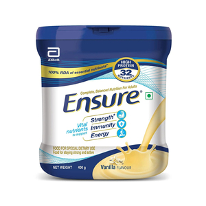オリジナルの栄養シェイクバニラを確保する - Product Image 1