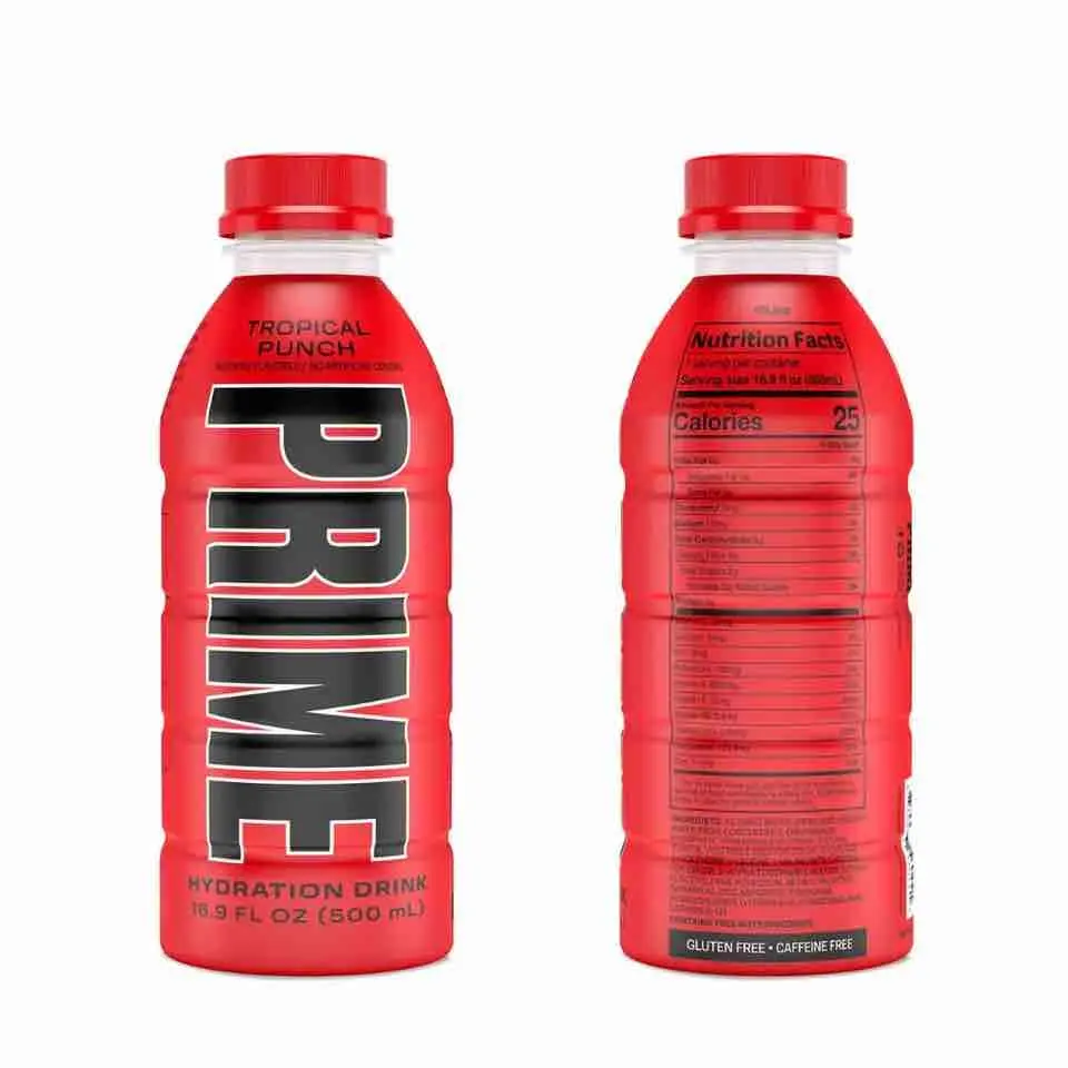 Groothandel Prime Hydratatie Energy Drink Prime Hydratatie Drink Citroen Limoen 500Ml Prime Energy Drink