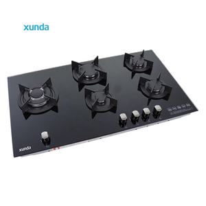Xunda 36 pollici cucina piano cottura a <span class=keywords><strong>Gas</strong></span> 5 fuochi incorporato a <span class=keywords><strong>Gas</strong></span> per la cottura Estufa De <span class=keywords><strong>Gas</strong></span> - Product Image 3