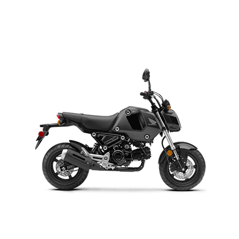 Baru 2023 Hondas Grom-sepeda motor sport