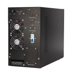 Fuente de alimentación ininterrumpida Monofásico UPS en línea respaldo de energía 1kVA-3kVA Alta Frecuencia con doble conversión - Product Image 4
